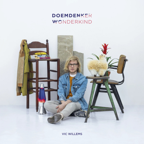 WILLEMS, VIC - DOEMDENKER / WONDERKINDWILLEMS, VIC - DOEMDENKER - WONDERKIND.jpg